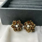 Regal Blossom Studs