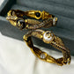Regal Braid Bangles