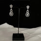 Flora Teardrop Necklace Set