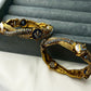 Regal Braid Bangles
