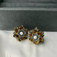Regal Blossom Studs