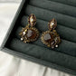 Gilded Bloom Earrings