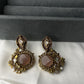 Gilded Bloom Earrings