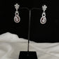 Flora Teardrop Necklace Set