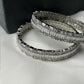 Celene Bangles (Silver)