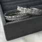 Celene Bangles (Silver)