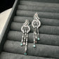 Celestial Dangles Earrings