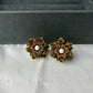 Regal Blossom Studs