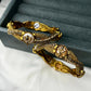 Regal Braid Bangles