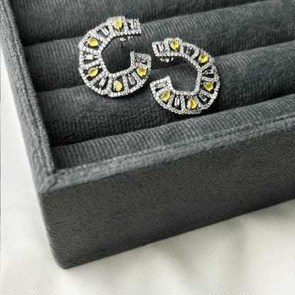 Curved Studs