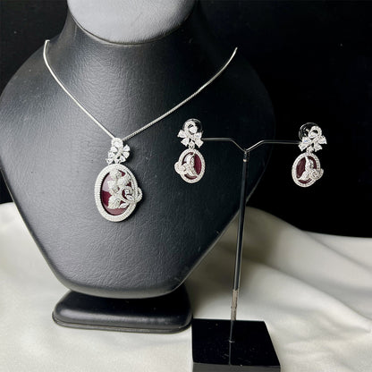 Roselle Luxe Necklace Set