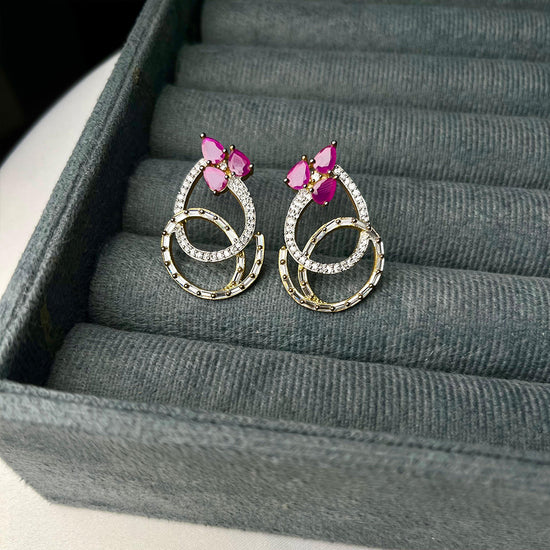 Double Hoop Earrings