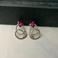 Double Hoop Earrings