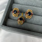 Regal Radiance Pendant Set