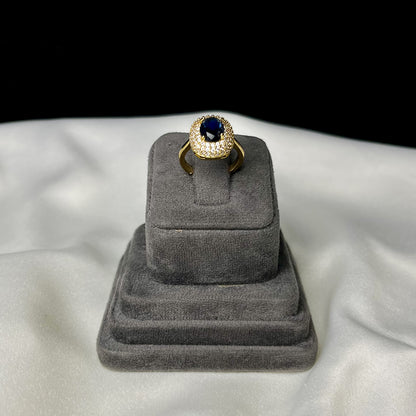 Gemstone Ring
