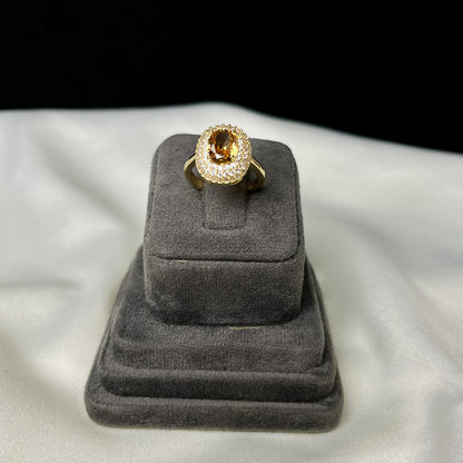 Gemstone Ring