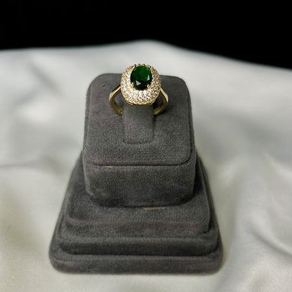 Gemstone Ring