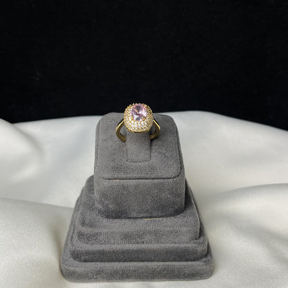 Gemstone Ring