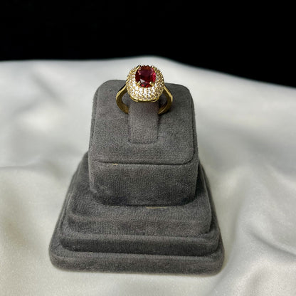 Gemstone Ring
