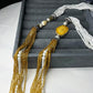 Golden Sunshine Mala