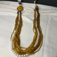 Golden Sunshine Mala