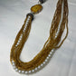 Golden Sunshine Mala