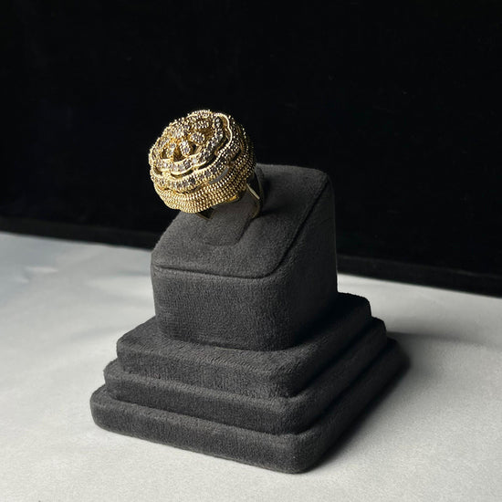 Grand Fleur Ring