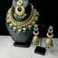 The Arya Kundan Choker Set