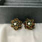 Regal Blossom Studs