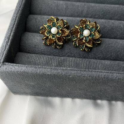 Regal Blossom Studs
