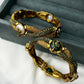 Regal Braid Bangles