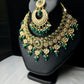 The Arya Kundan Choker Set