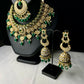The Arya Kundan Choker Set