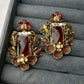 Hoor Mahal Earrings