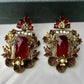 Hoor Mahal Earrings
