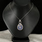 Flora Teardrop Necklace Set