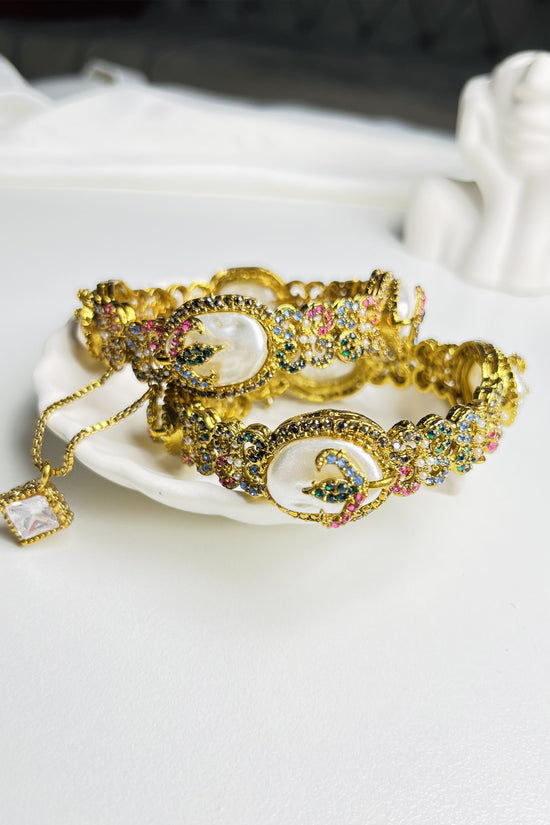 Luxe Lagoon Bracelet