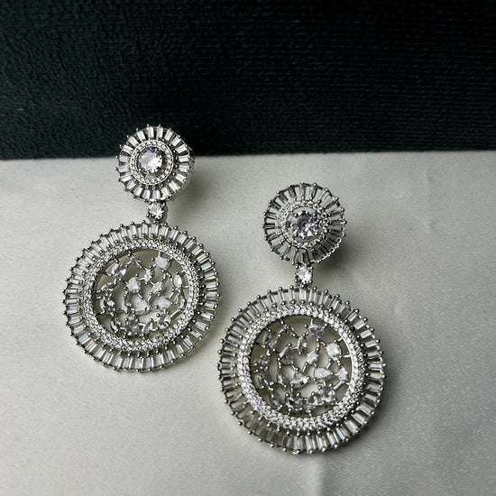 Modern Mosaic Earrings