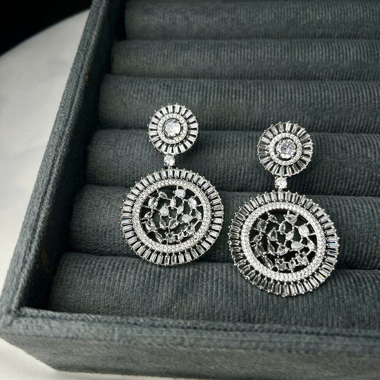 Modern Mosaic Earrings