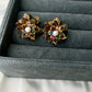 Regal Blossom Studs