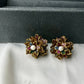 Regal Blossom Studs