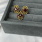 Regal Radiance Pendant Set