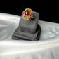 Regal Radiance Ring
