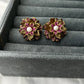 Regal Blossom Studs