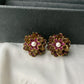 Regal Blossom Studs