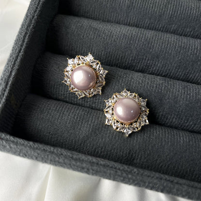 Pearl Nova Studs