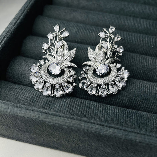 Radiant Vine Dangles