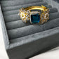 Radiant Petal Cuff