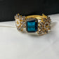 Radiant Petal Cuff