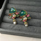 Rangoli Earrings